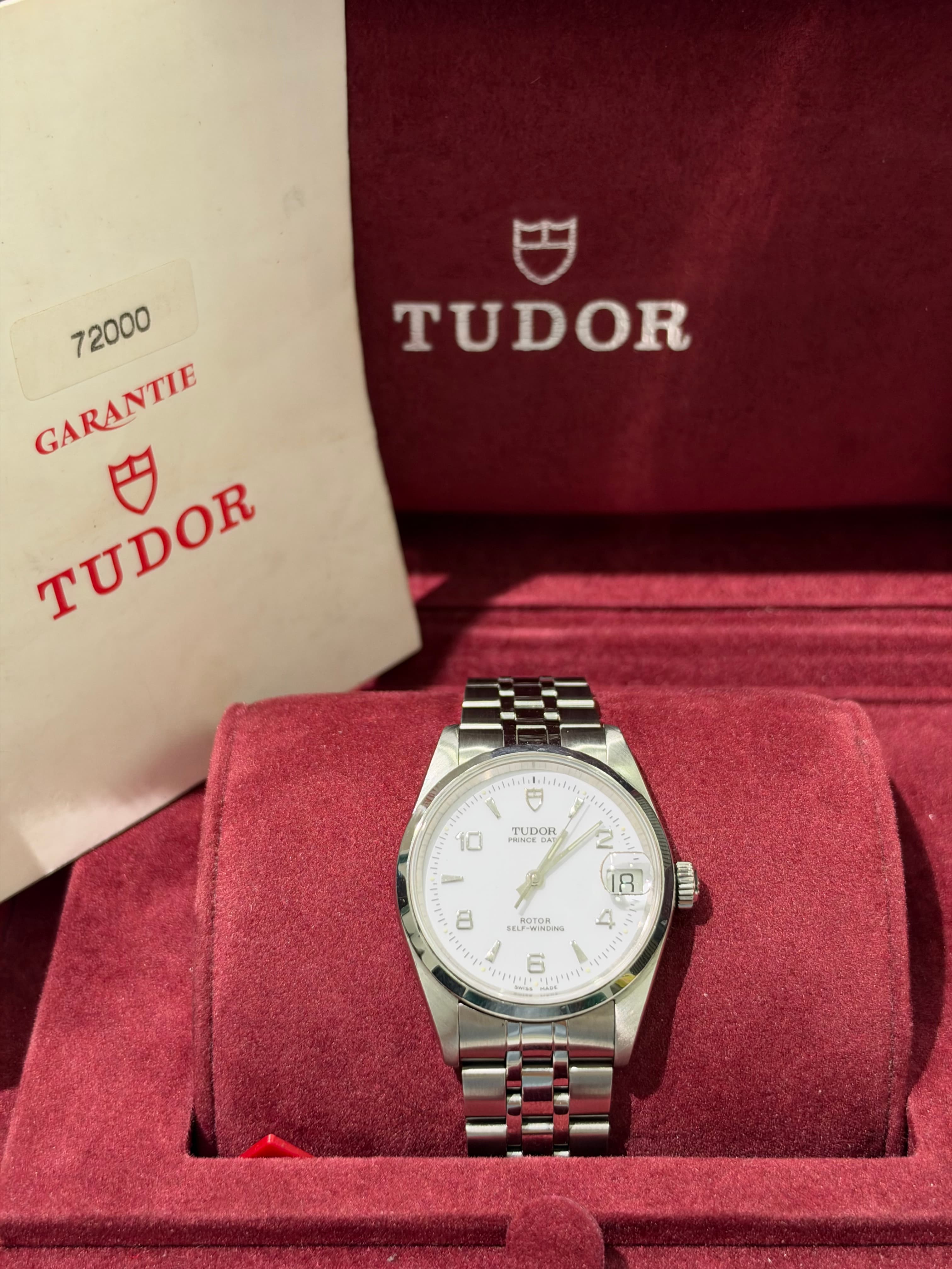 Tudor Tudor Prince Date 72000