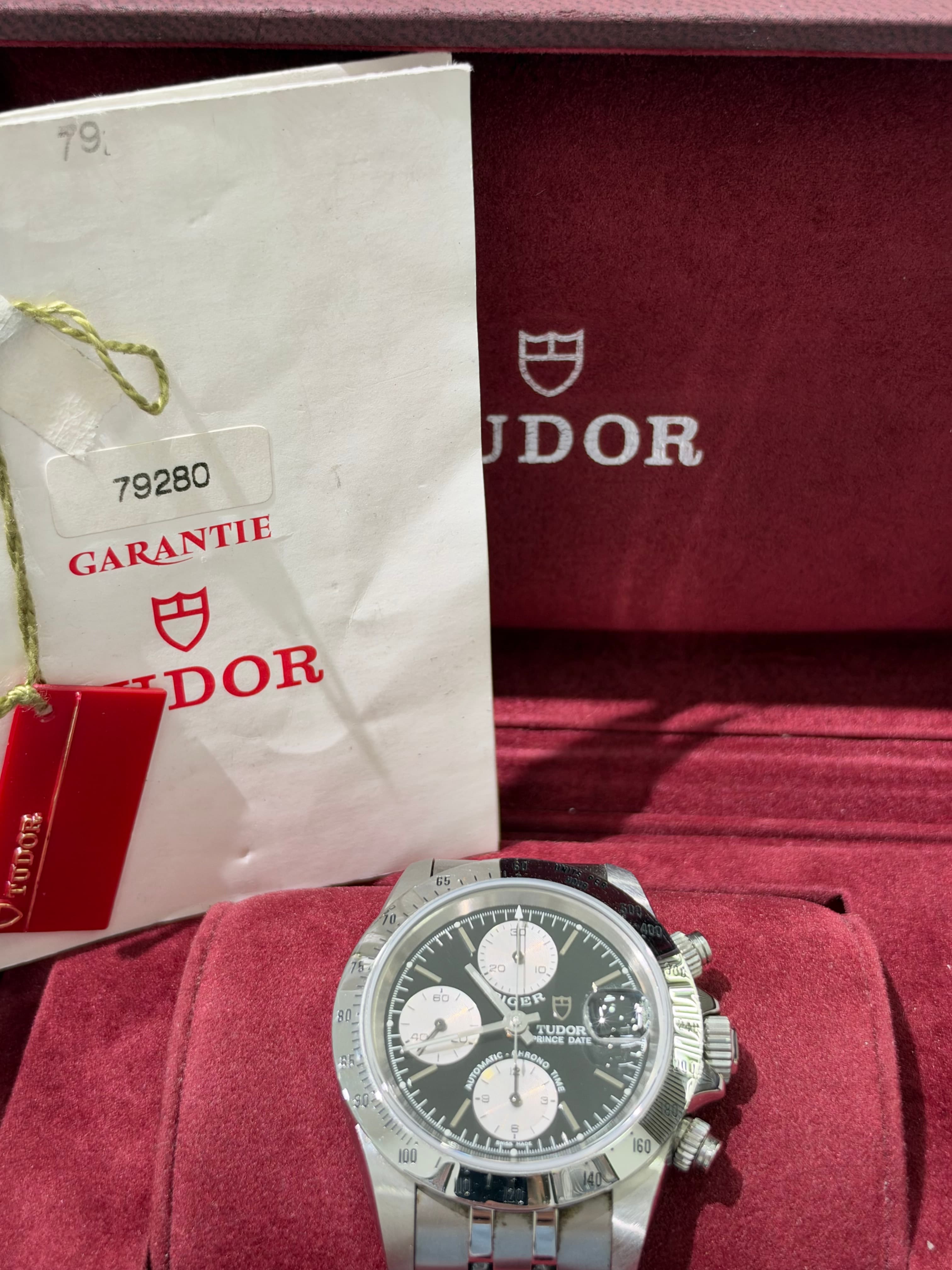 Tudor Prince Date 79280
