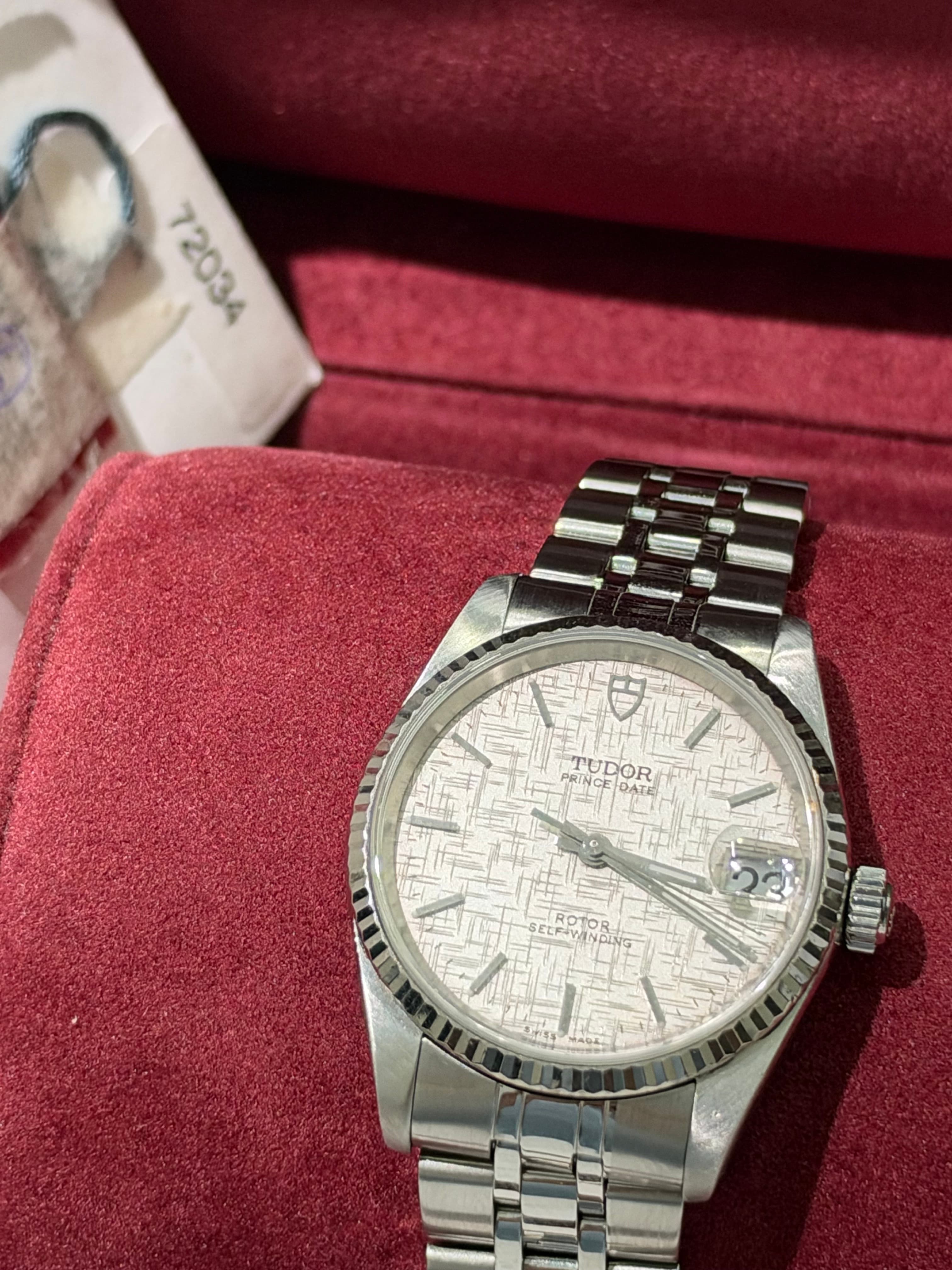Tudor Tudor Prince Date 72034