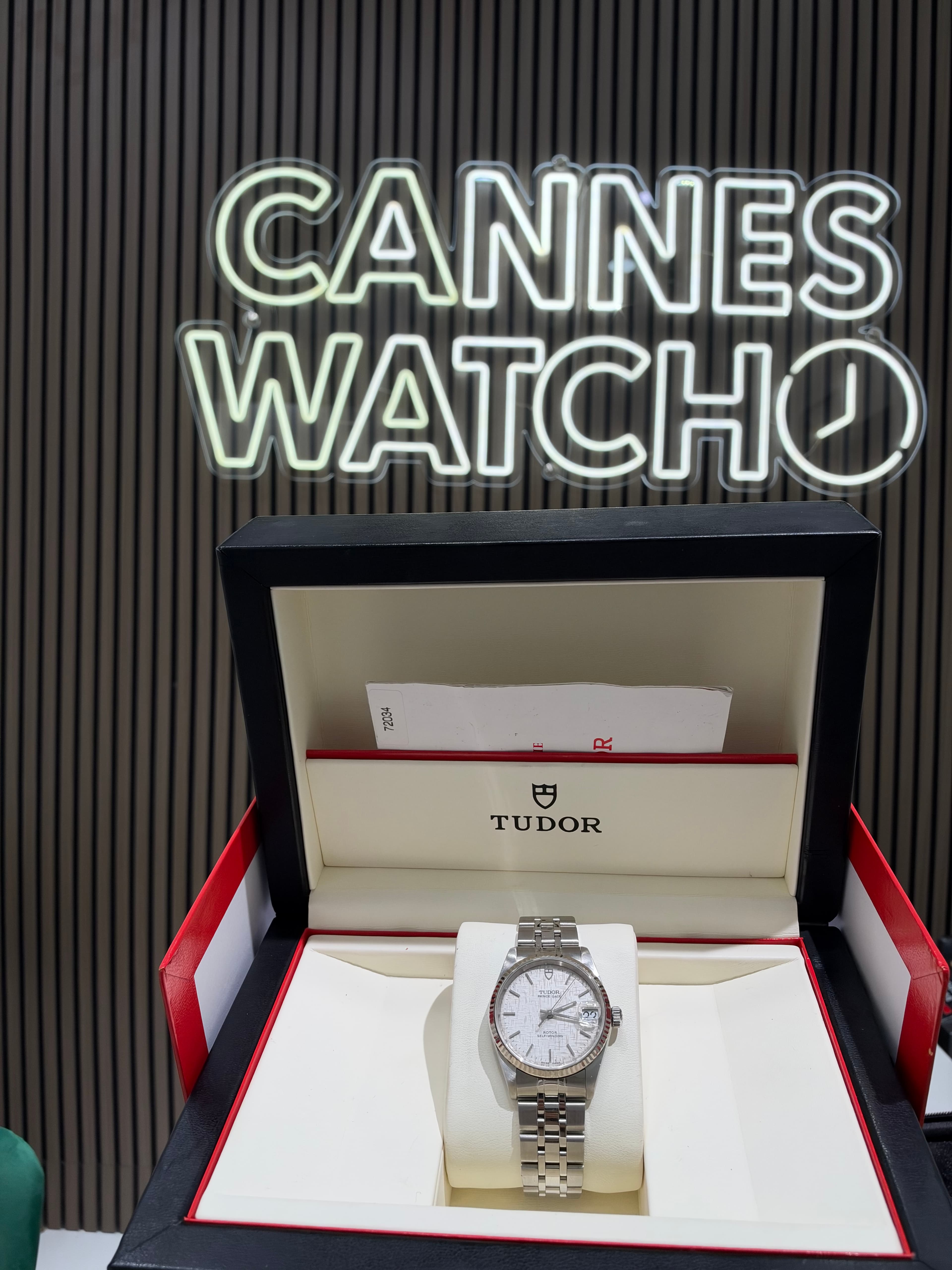 Tudor Tudor Prince Date 72034