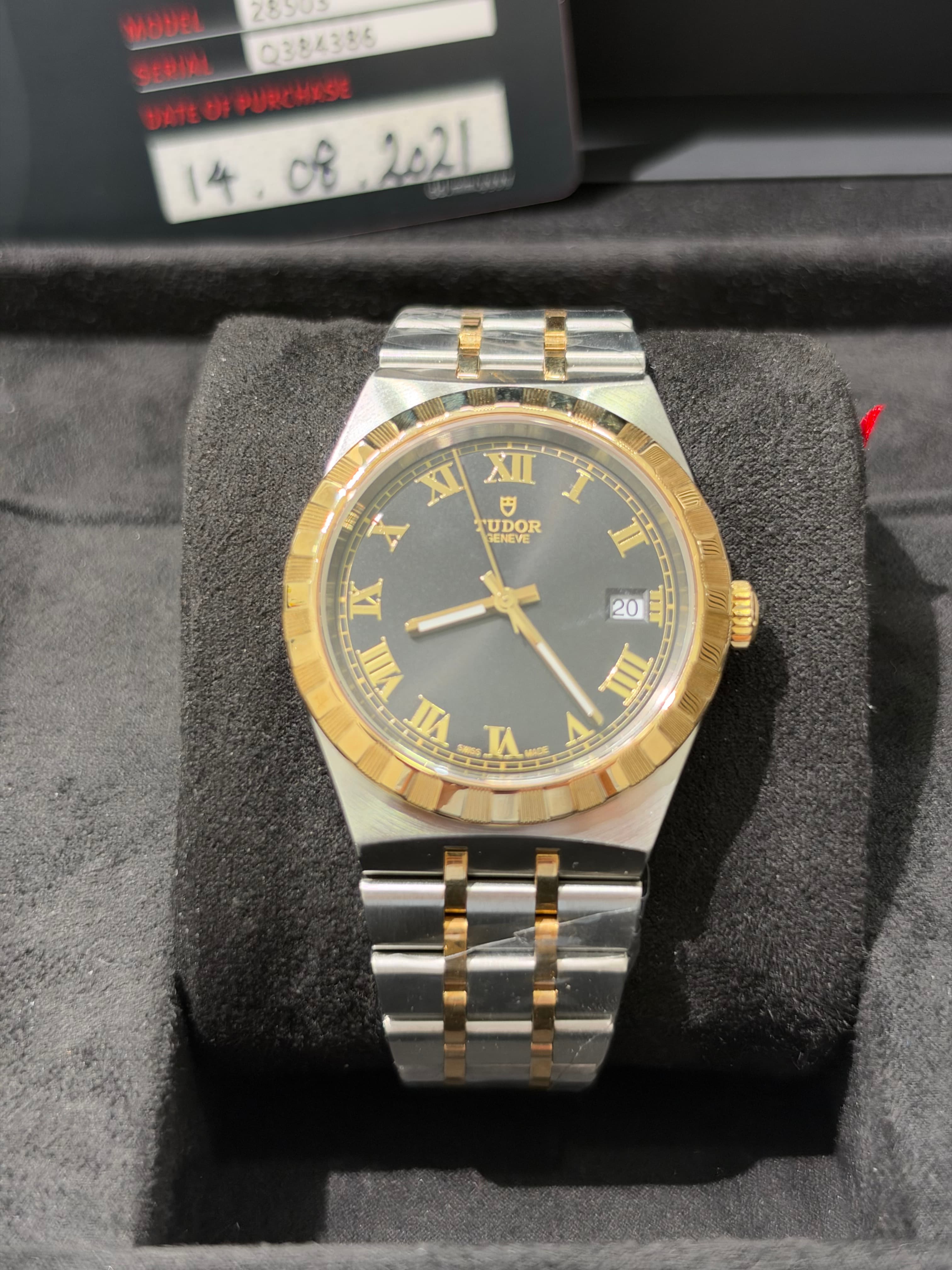 Tudor Tudor Royal 28503