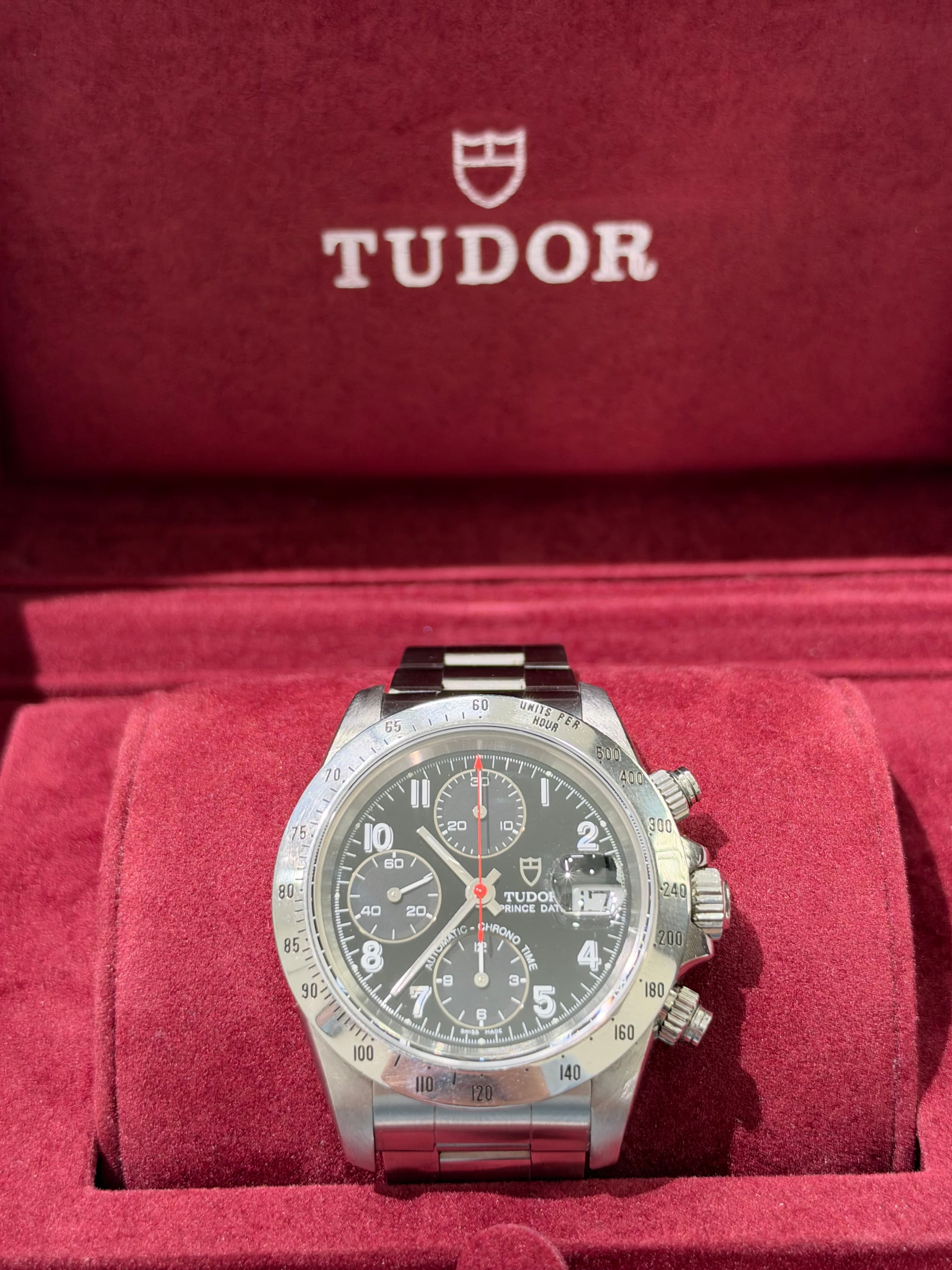 Tudor Tudor Prince Date 79280