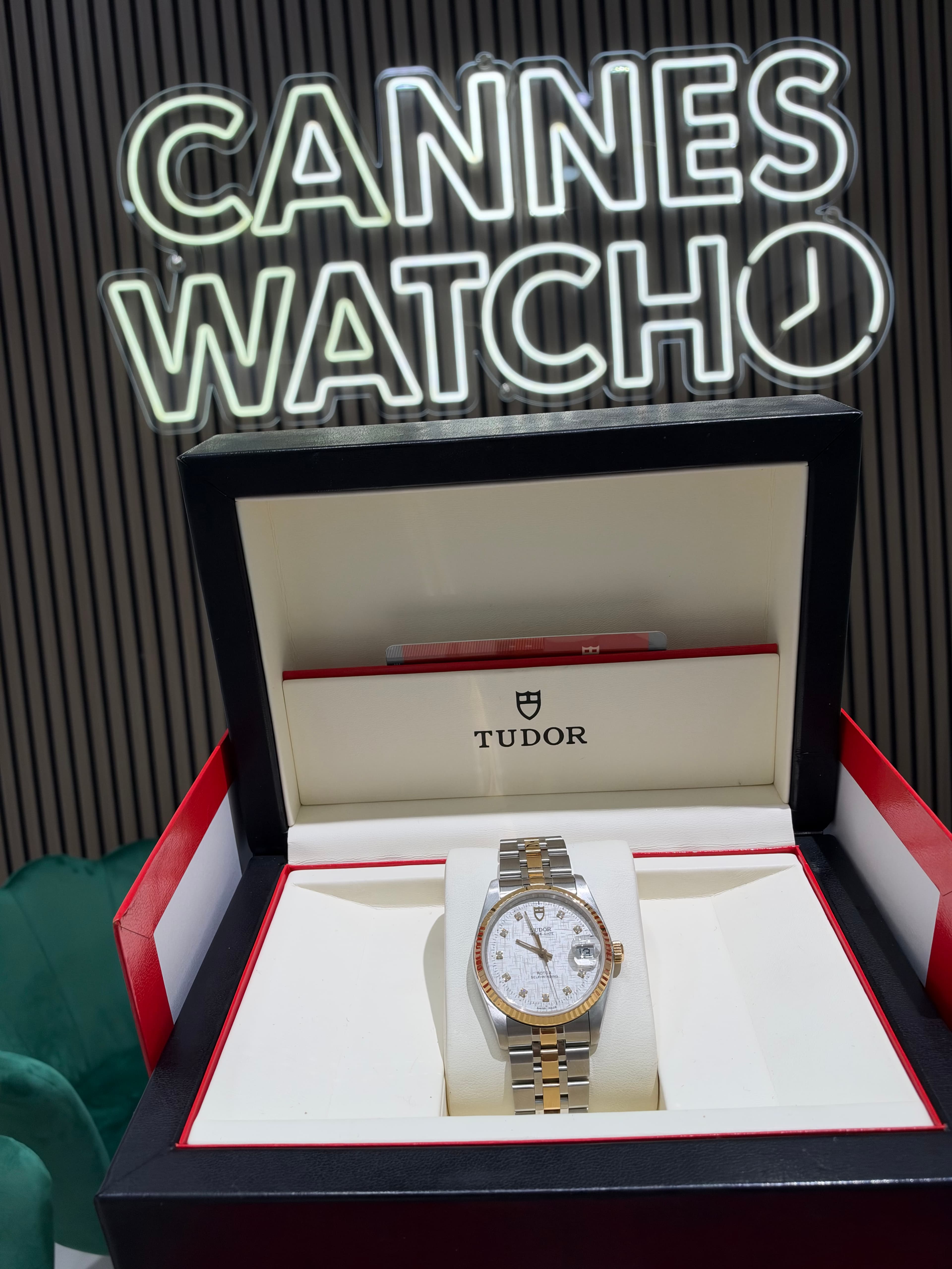 Tudor Prince Date 74033