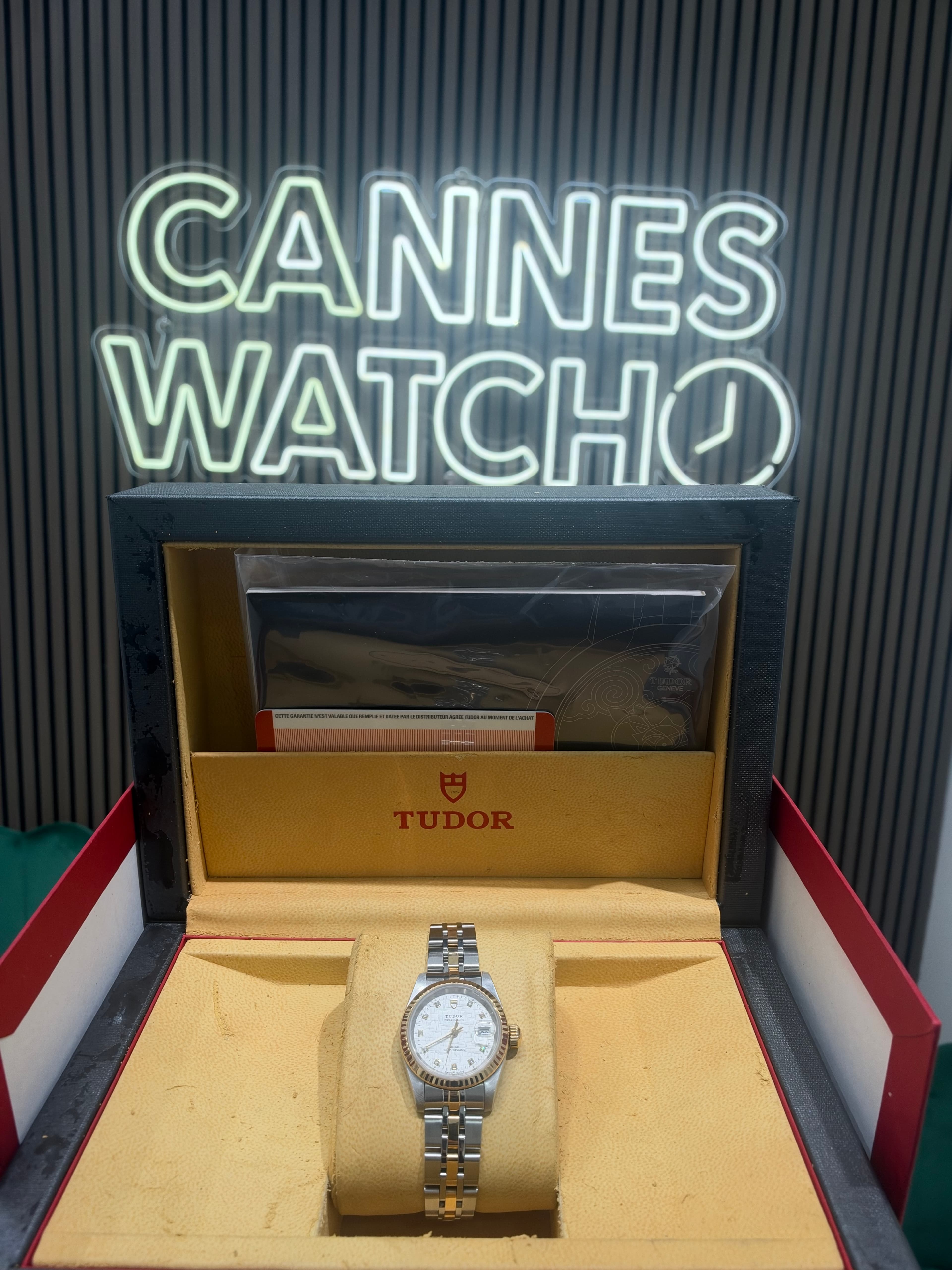 Tudor Prince Date 92413