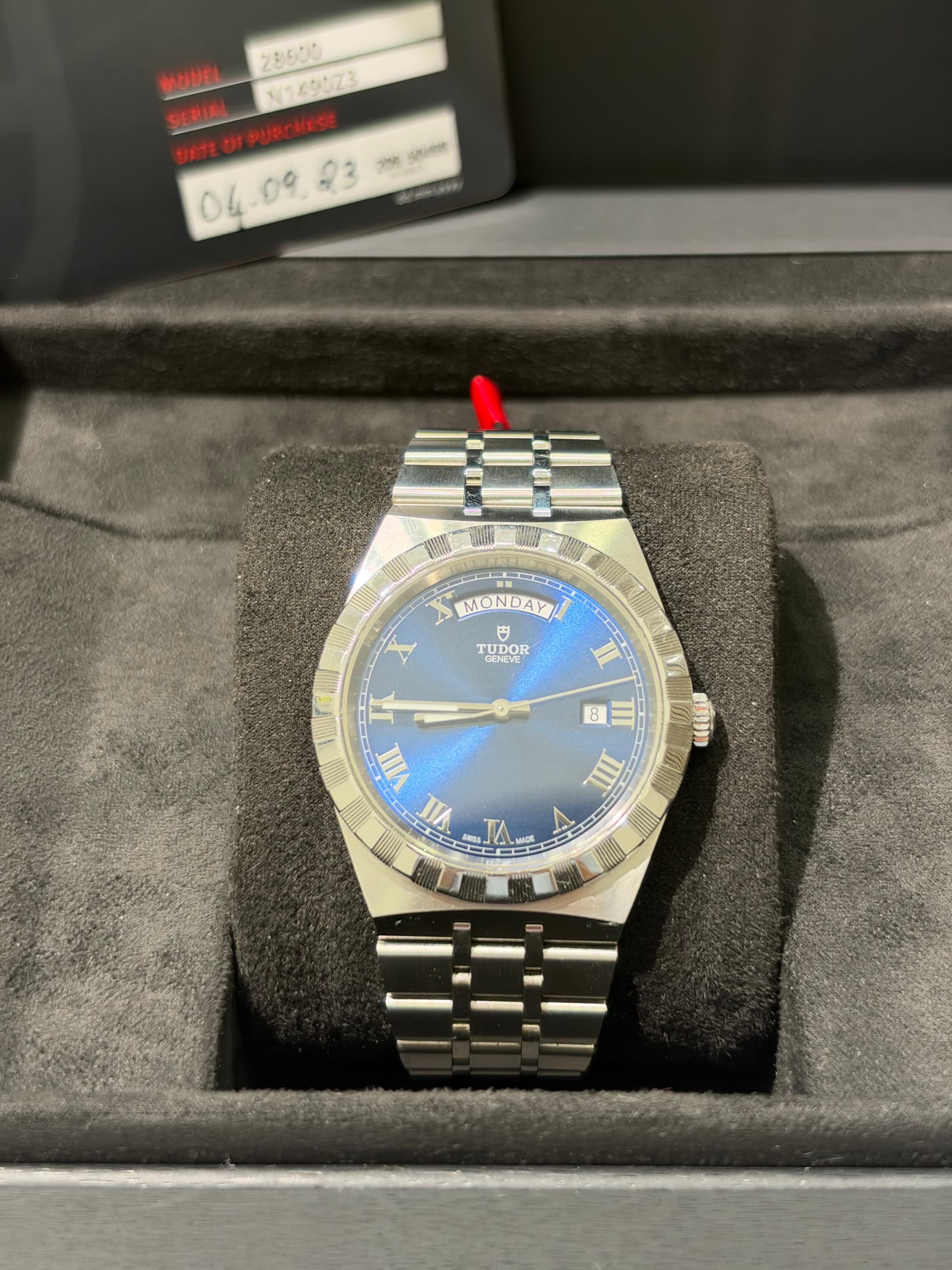 Tudor Tudor Royal 28600