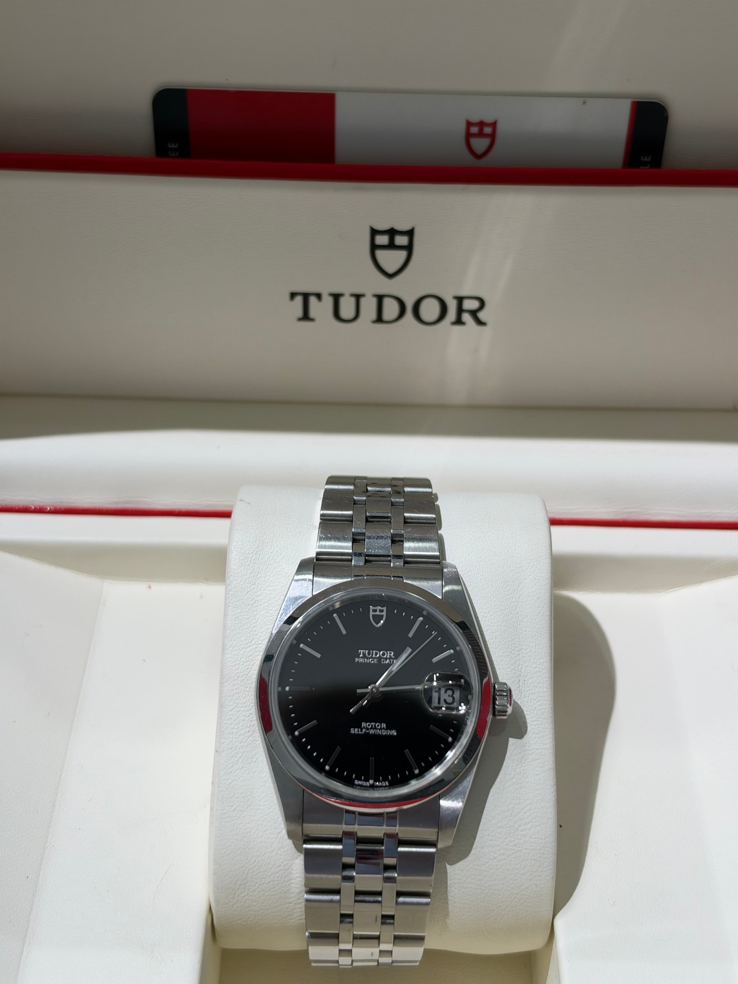 Tudor Tudor Prince Date 74000